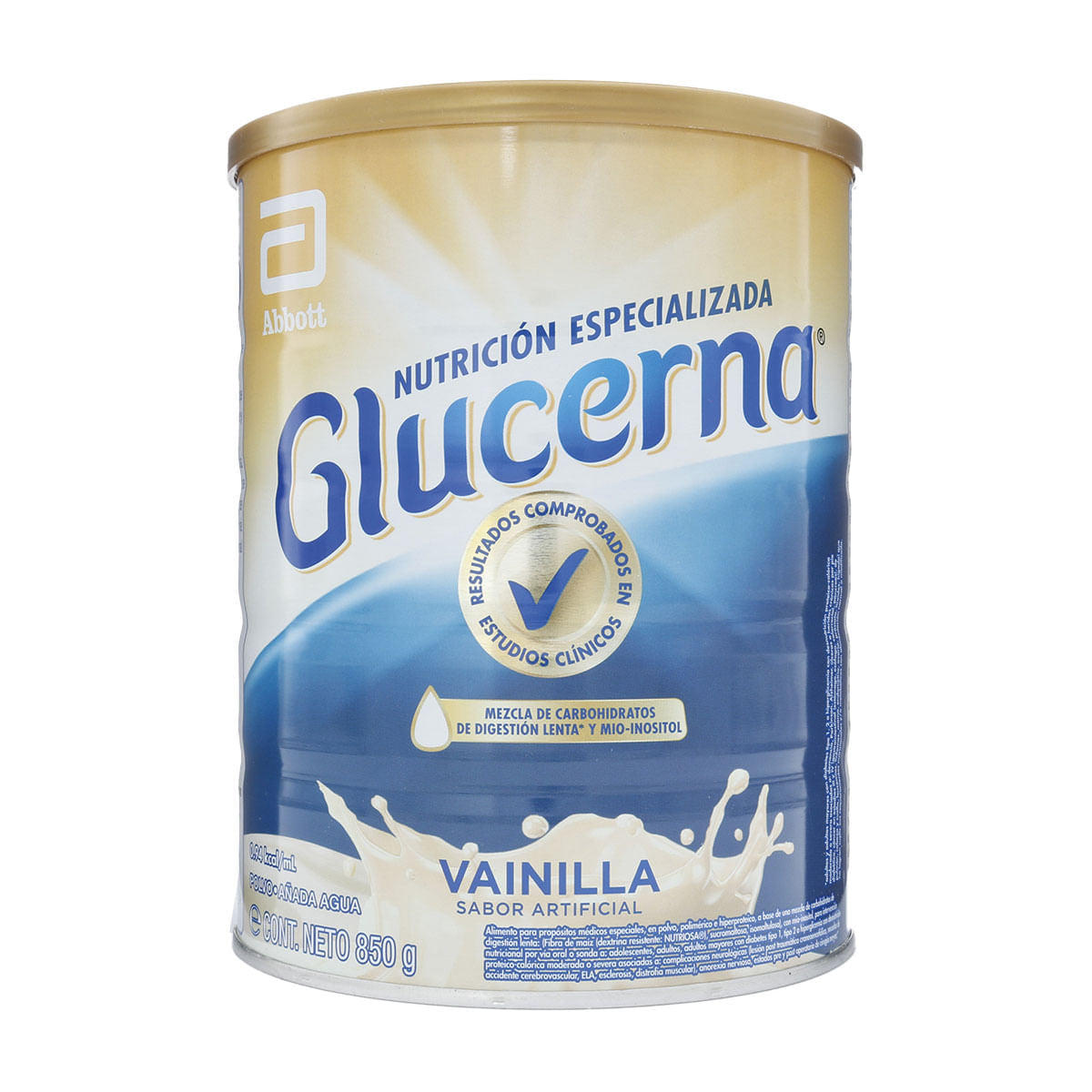 Glucerna Vainilla 850 g