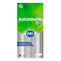 ACETAMINOFEN 500 MG 50 TBS MK