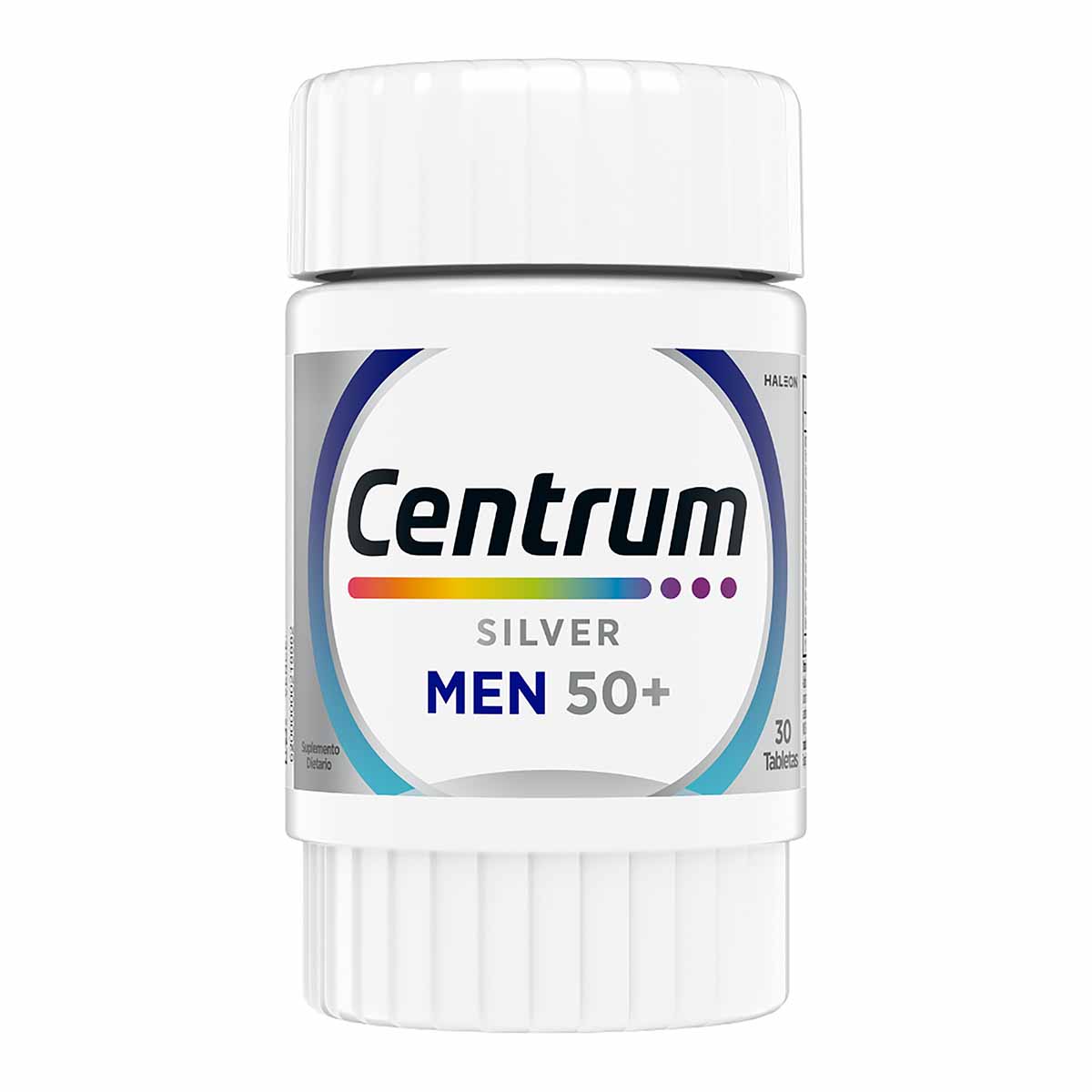 Centrum Silver Men 50+ 30 Tabletas