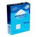RX - Viagra 50 mg 4 Tabletas