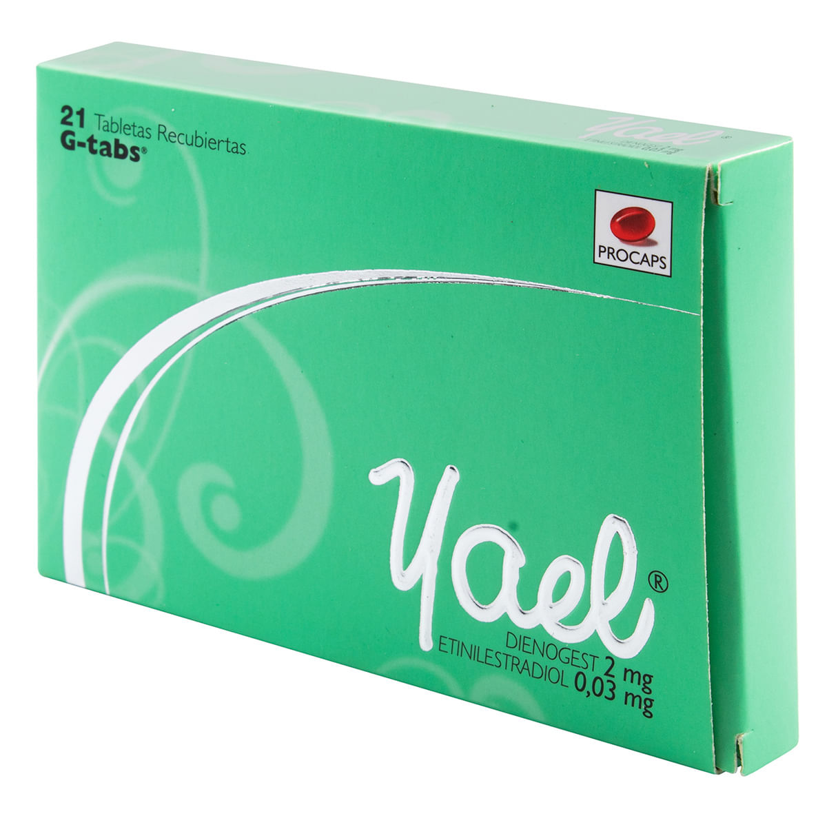 RX - Yael 21 Tabletas