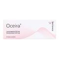 RX - Oceira 0.15/0.03 mg 21 Tabletas