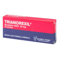 RX - Trianorexil 25 mg 20 Tabletas