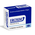 RX - Eroxim 50 mg 4 Tabletas
