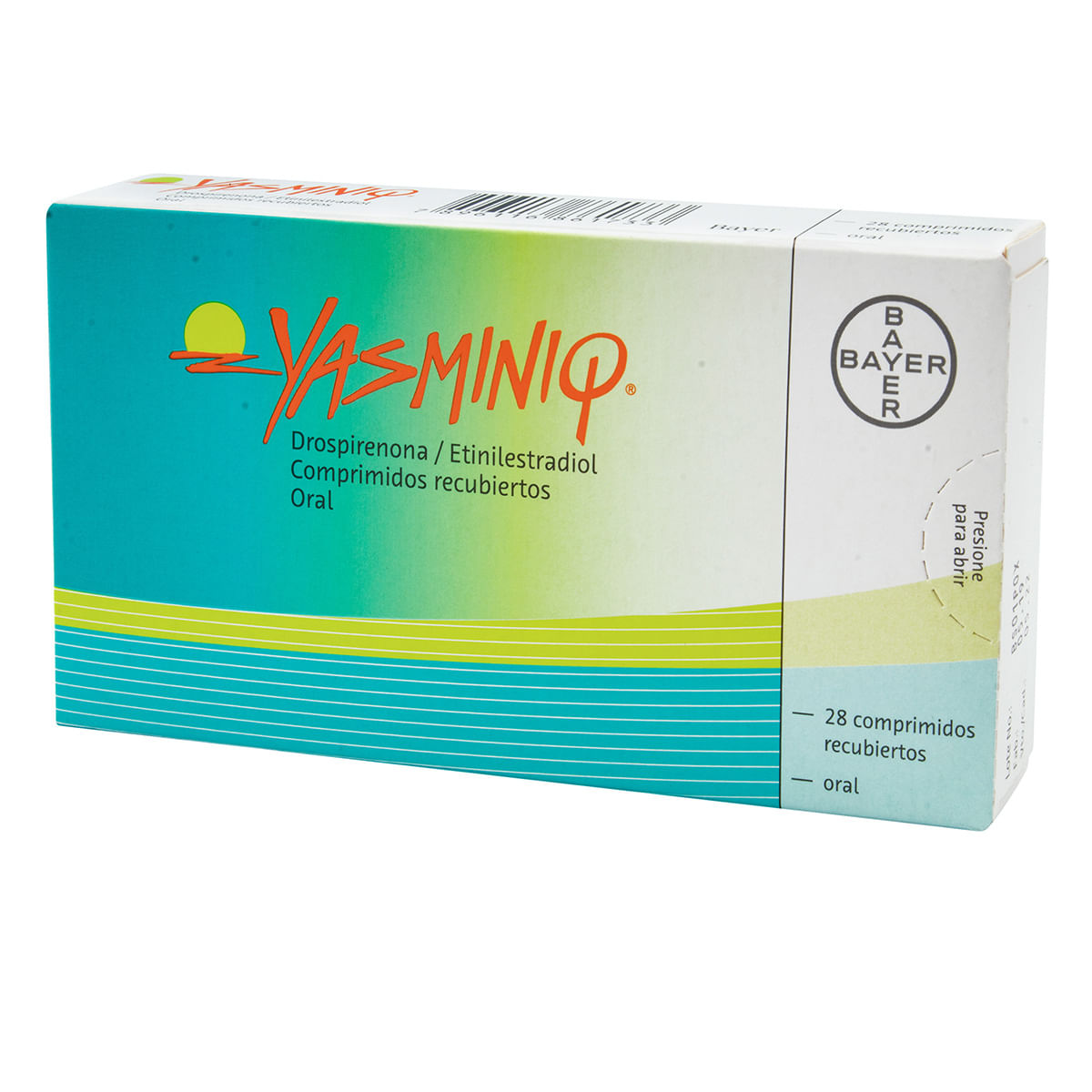 RX - Yasminiq 28 Comprimidos