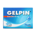 RX - Gelpin Sildenafil 50 mg 2 Cápsulas