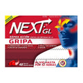 Next Gel Gripa 8 Cápsulas Blandas