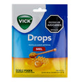Vick Miel Drops 20 Pastillas 5 Sobres