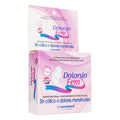 DOLORSIN FEM 36 CAPSULAS (3%+)