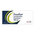 Fexofem 180 mg 10 Tabletas ICOM