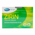Mega We Care Zirin 50 Cápsulas Blandas