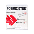 RX - Potenciator 20 Ampollas 10 ml