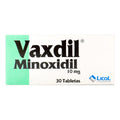RX - Vaxdil 10 mg 30 Tabletas