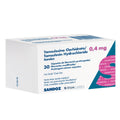 RX - Tamsulosina 0.4 mg 30 Cápsulas SZ