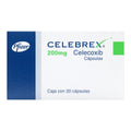 CELEBREX 200 MG 20 CAP.(P)32240(SC)(SF)