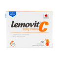 Lemovit C 500 mg 30 Cápsulas Liberación Sostenida