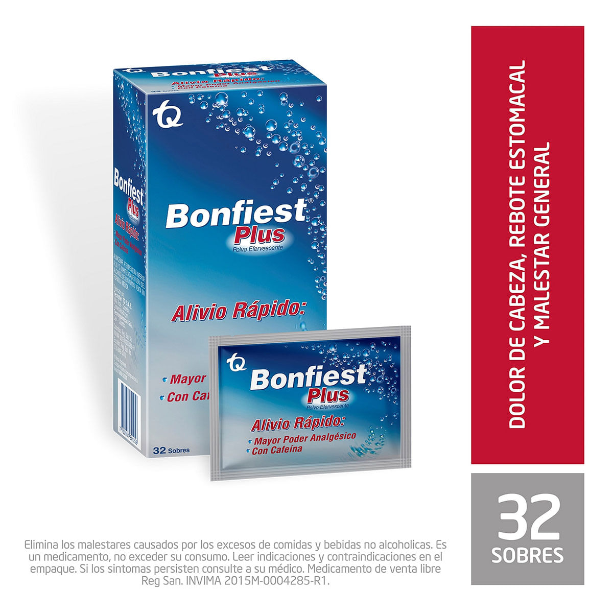 Bonfiest Lua Plus 1 Sobre