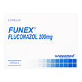 RX - Funex 200 mg 4 Cápsulas