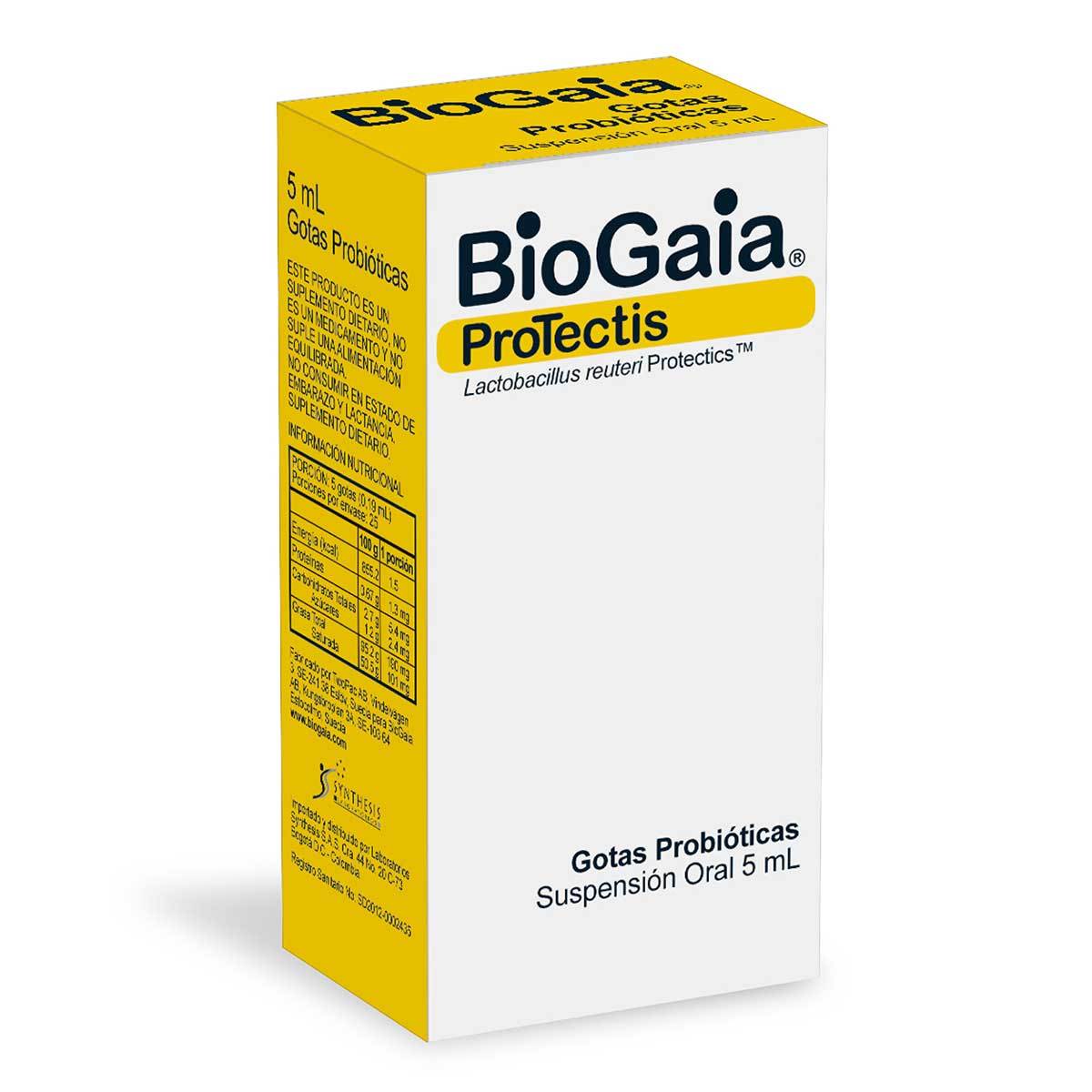 BioGaia Protectis Gotero 5 ml