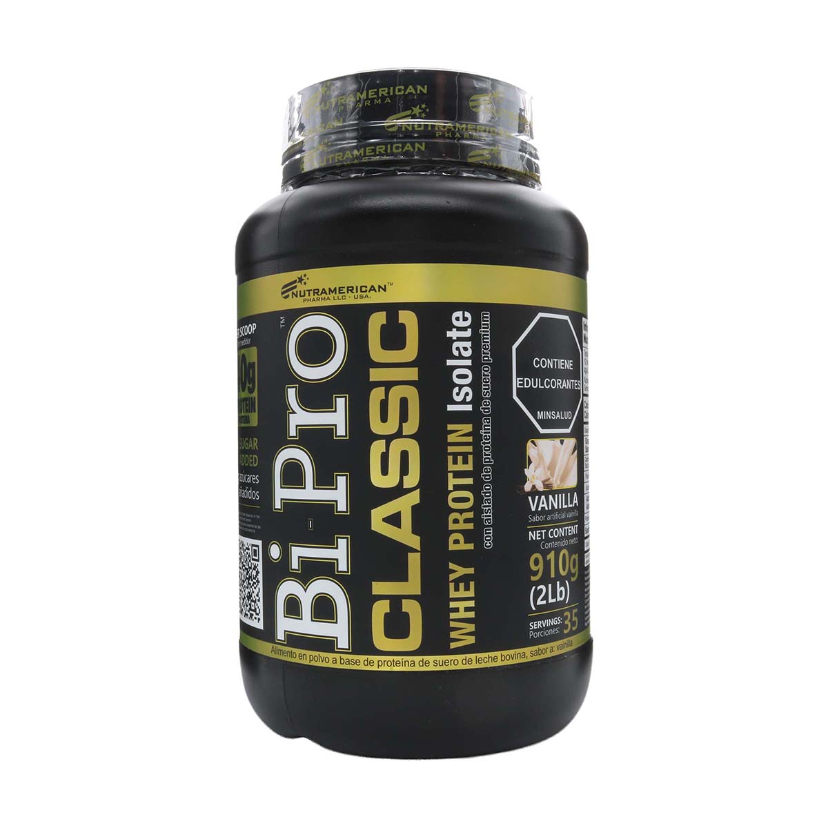 Bi-Pro Classic Whey Protein 910 g