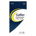 Codilan 2 mg /5 ml Jarabe 120 ml ICOM