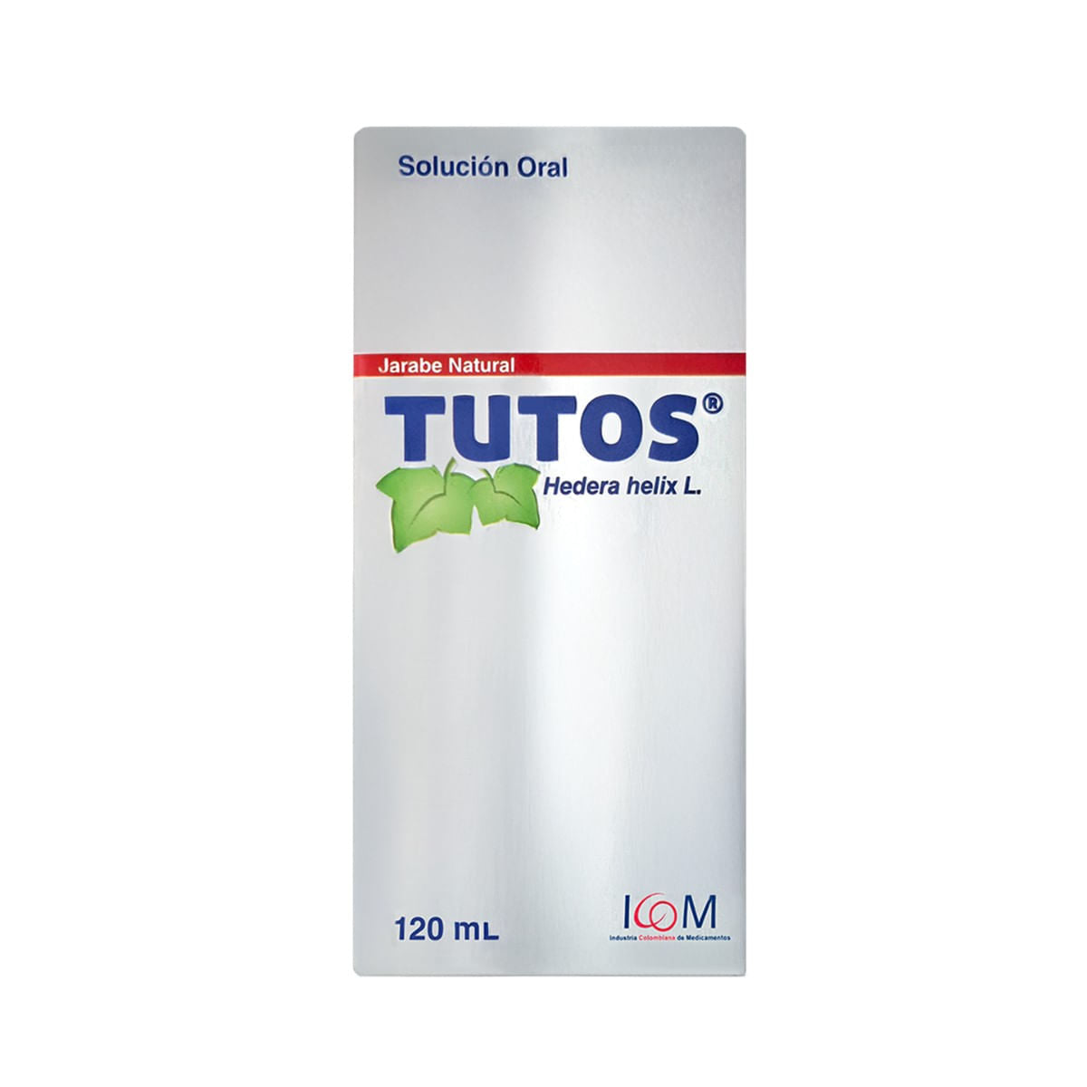 Tutos Hedera Helix 120 ml ICOM