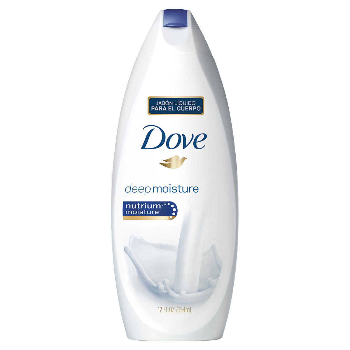 Jabón Líquido Dove Deep Moisture 325 ml