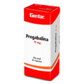 RX - PREGABALINA 75 MG 30 CAP.GF (P)50018