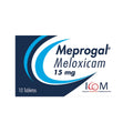 MEPROGAL 15 MG 10 TBS ICOM