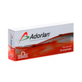 ADORLAN 25 MG 20 CAPSULAS (3%+)(PAE)
