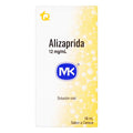 RX - Alizaprida 12 mg Gotas 15 ml MK