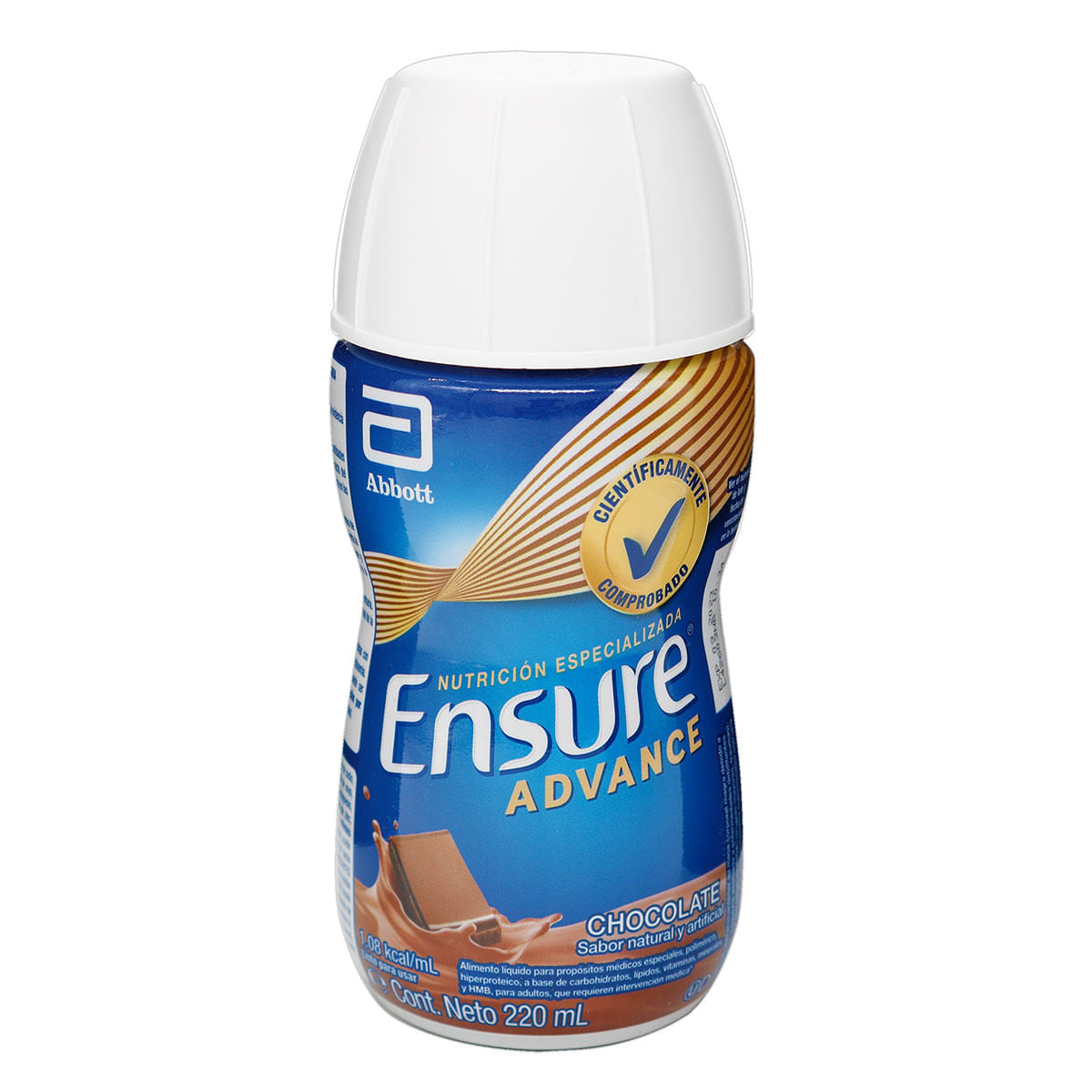 Ensure Advance Líquido Chocolate 220 ml