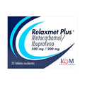 RELAXMET PLUS 20 TBS ICOM