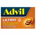 ADVIL ULTRA 72 CAPSULAS