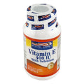 Vitamin E Healthy 400 UI 100 Softgels