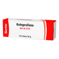 KETOPROFENO GEL 2.5% 60 GR GF