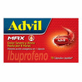 ADVIL MAX 16 CAPSULAS