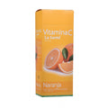 Vitamina C 500 mg Naranja 100 Tabletas LS