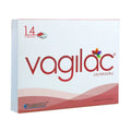 Vagilac Lactobacilos + Prebióticos 14 Cápsulas
