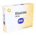 RX - Rifaximina 550 mg 14 Tabletas MK