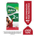 DOLEX PEDIATRICO 10 TABLETAS MASTICABLE