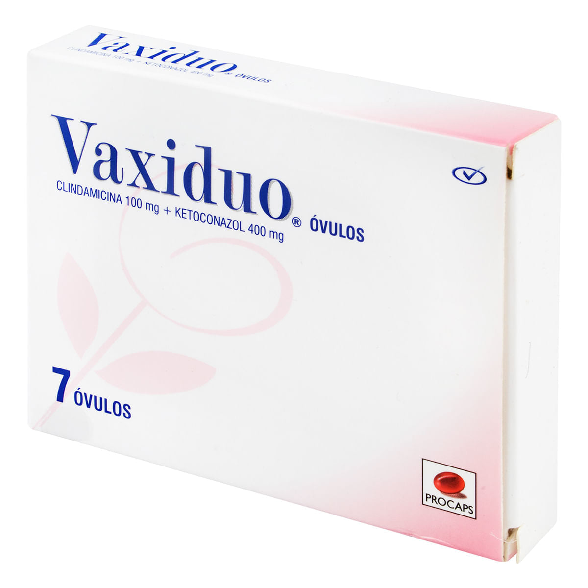 RX - Vaxiduo 7 Óvulos