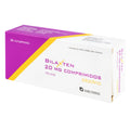 Bilaxten 20 mg 10 Comprimidos