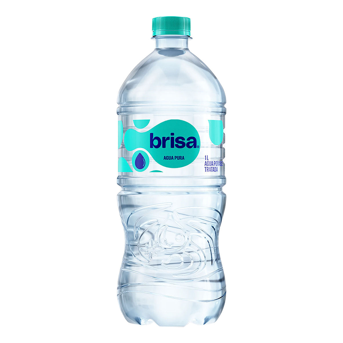 Agua Brisa Sin Gas 1000 ml x 6 Unidades ICOM