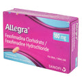 Allegra 180 mg 10 Tabletas