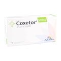 COXETOR 120 MG 7 TBS REC.