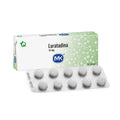 Loratadina 10 mg 10 Tabletas MK