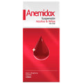 Anemidox Suspensión 120 ml