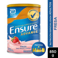 Ensure Advance Fresa 850 g