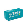 NAPROXENO 500 MG 10 TABLETAS LP